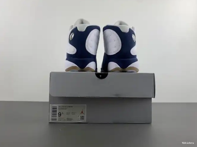 Rep TBkick Jordan 13 Navy 414571-140 Air Midnight 0523